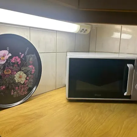 Appartement Nygatan 11 Downtown Mariehamn