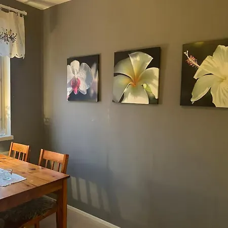 Appartement Nygatan 11 Downtown Mariehamn