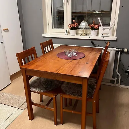 شقة Nygatan 11 Downtown مارييهامن