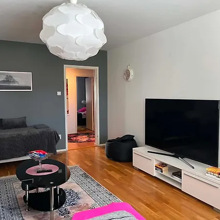 Apartment Nygatan 11 Downtown Mariehamn