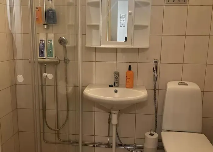 Nygatan 11 Downtown * مارييهامن