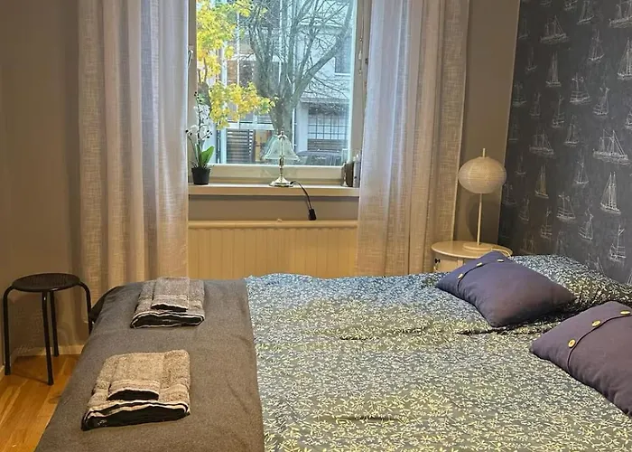 Nygatan 11 Downtown Daire *