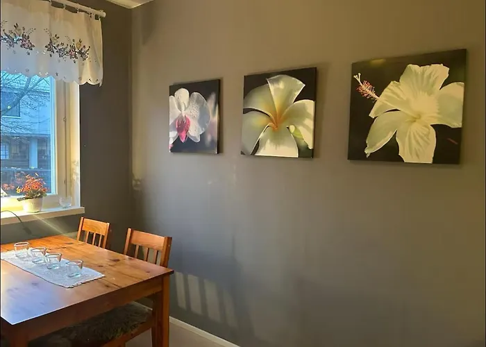 شقة Nygatan 11 Downtown مارييهامن