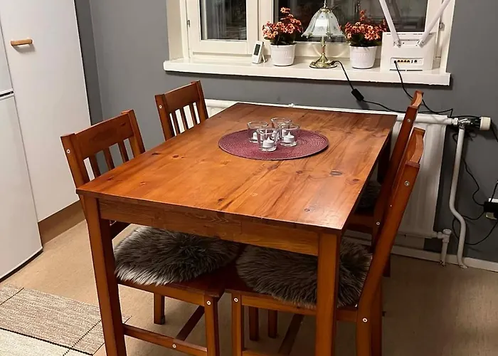 شقة Nygatan 11 Downtown مارييهامن